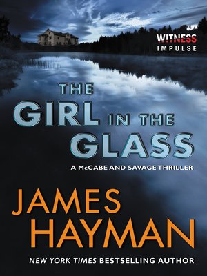 cover image of The Girl in the Glass
